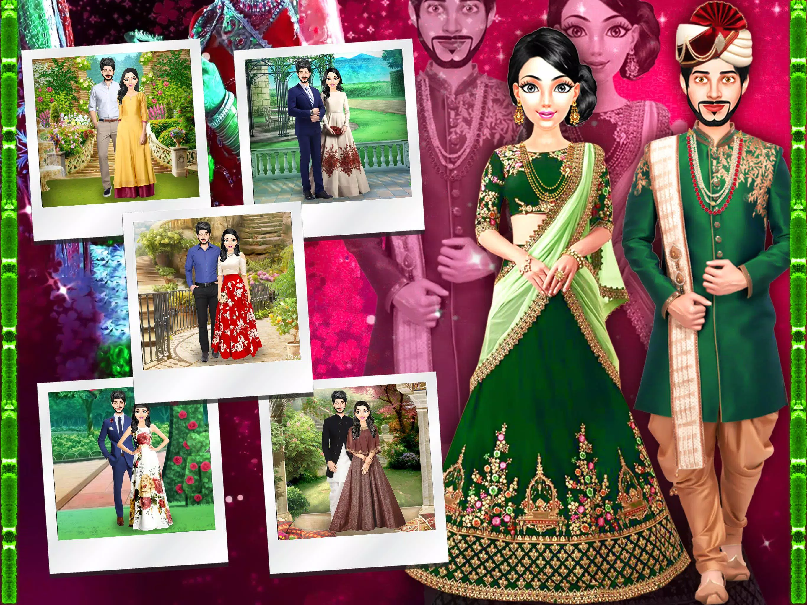 Indian Wedding Game Screenshot 2