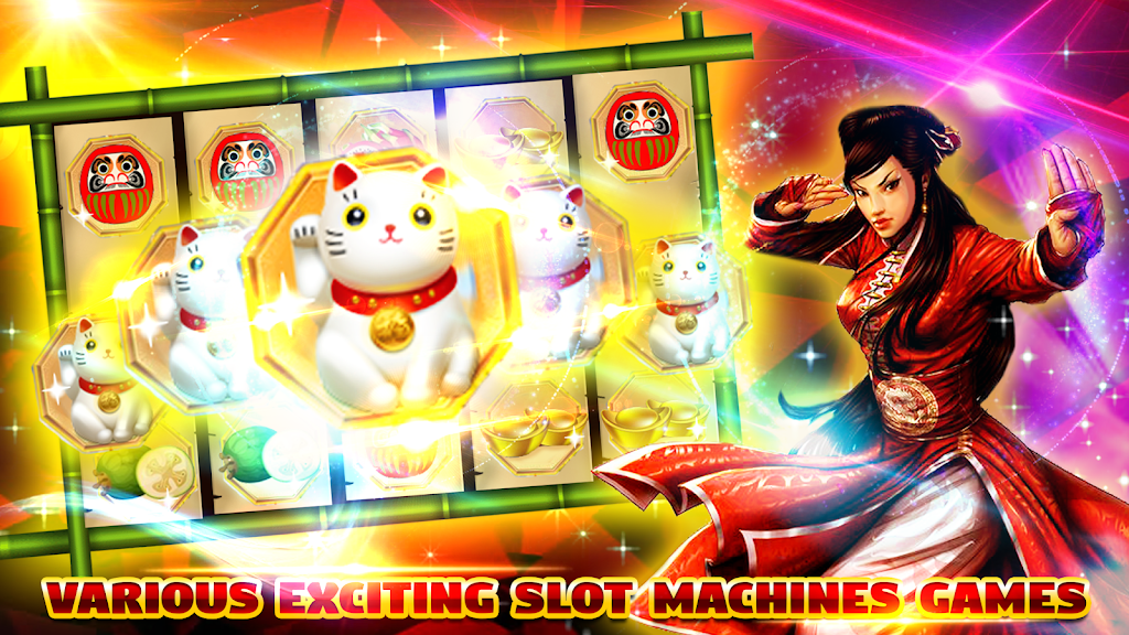 Vegas Epic Cash Slots Games ภาพหน้าจอ 1