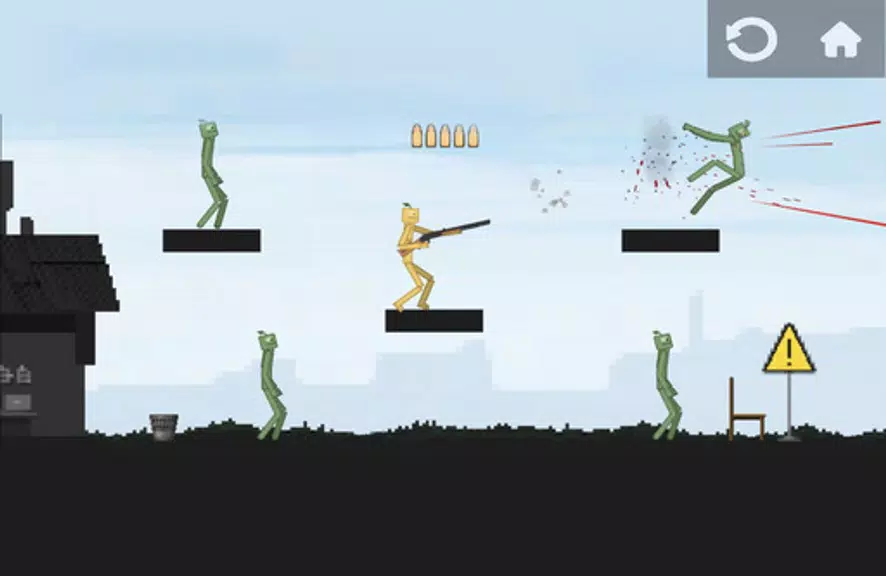 Lemon Play: Stickman Zrzut ekranu 3