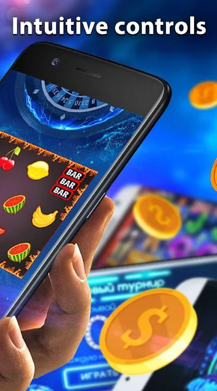 Classic Casino  - Free Slots Machines ဖန်သားပြင်ဓာတ်ပုံ 0