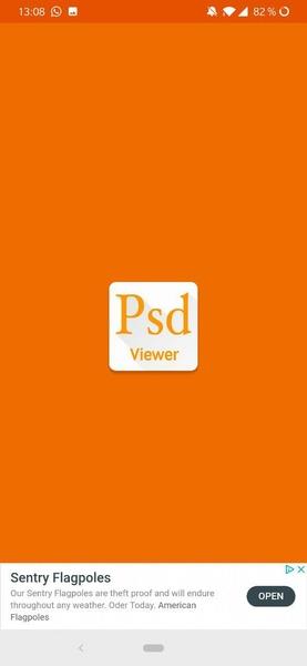 PSD File Viewer Ảnh chụp màn hình 0