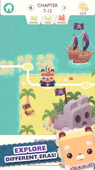 Alphabear: Words Across Time Captura de pantalla 2