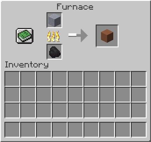 Minecraftでテラコッタを作る方法
