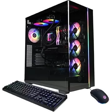 CyberPowerPC Gamer Supreme Ryzen 7