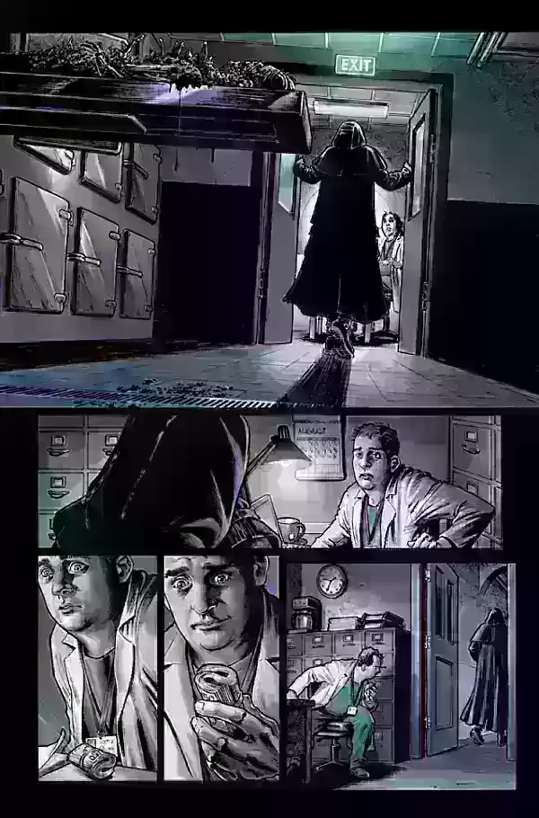 Cheetah character spotlight