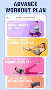 Weight Loss Workout for Women Capture d'écran 1