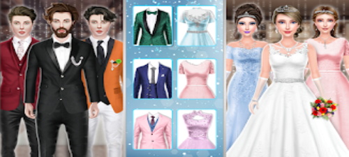 Dream Royal Wedding Games Screenshot 0