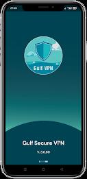 Gulf Secure VPN Screenshot 0