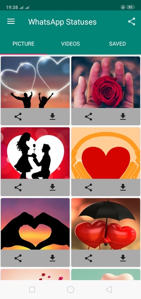 Status Saver for Whatsapp Capture d'écran 0