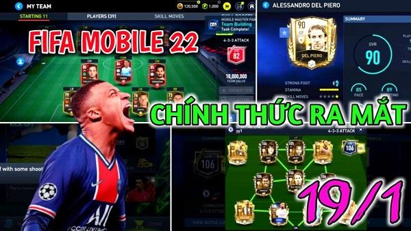 FIFA Mobile 22 स्क्रीनशॉट 2