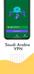 Saudi Arabia VPN: Saudi IP Screenshot 3