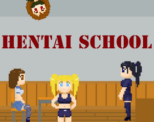 Hentai school 0.8