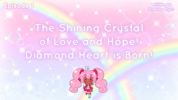 Magical Warrior Diamond Heart e1-13(Demo) 스크린샷 0