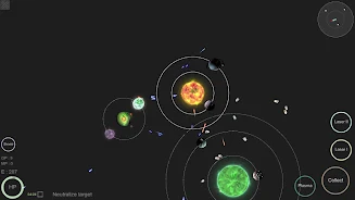 mySolar - Build your Planets Schermafbeelding 2