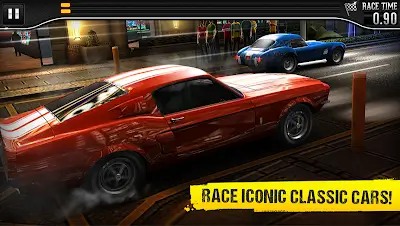 CSR Classics Capture d'écran 0