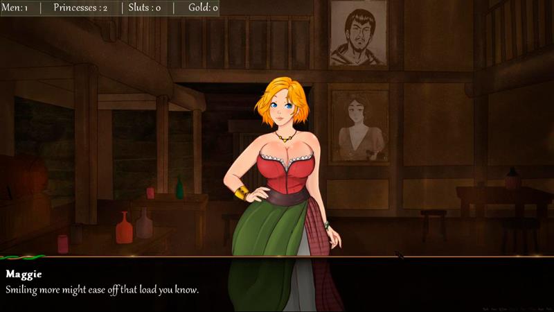 Fairy Tale Adventure Mobile Screenshot 1