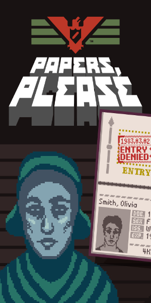 Papers, Please Mod Captura de tela 0