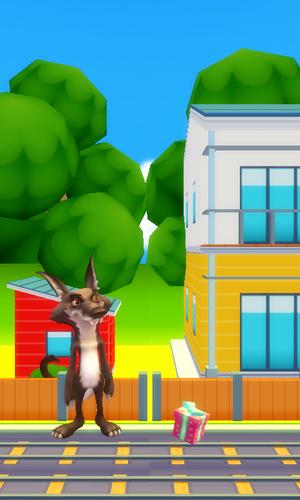 My Talking Coyote Captura de tela 0