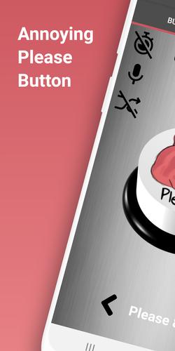 Annoying Please Button Captura de pantalla 0