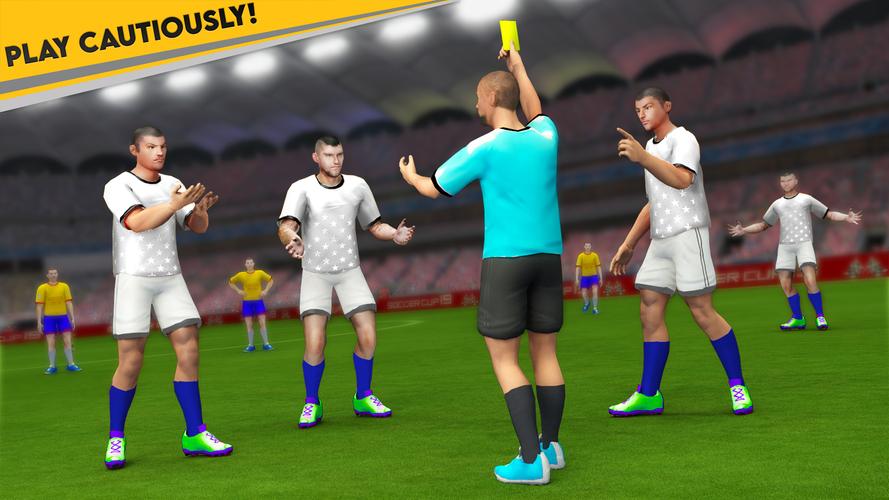 Soccer Hero Screenshot 2