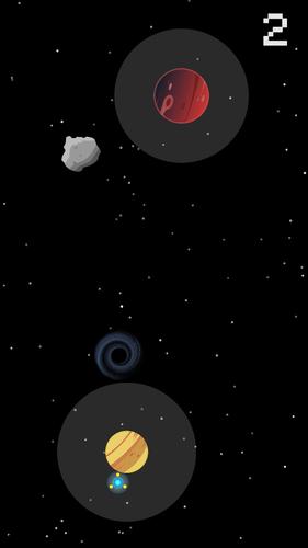 Orbit Planets スクリーンショット 3