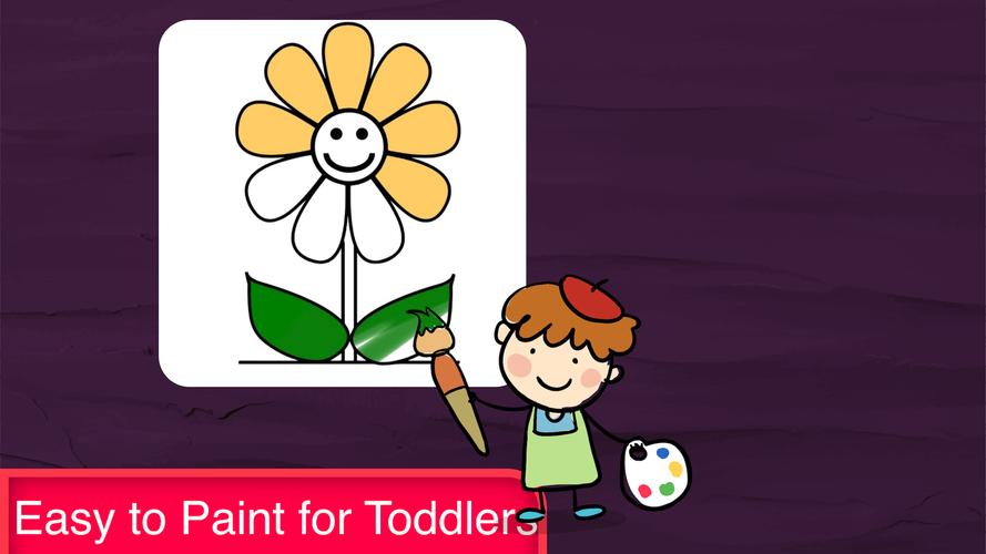 Coloring Games for Kids, Paint应用截图第0张