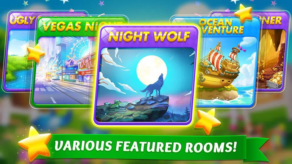 Bingo Legends - Casino Bingo Screenshot 0