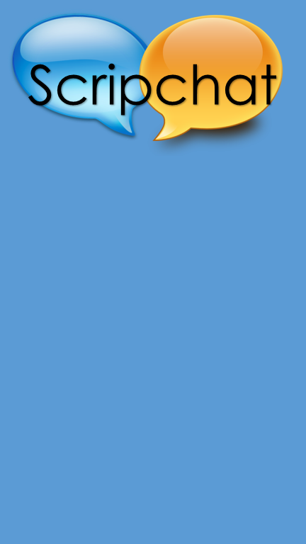 Scripchat Captura de pantalla 0