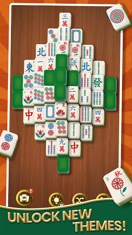 Schermata Mahjong Solitaire - Master 0