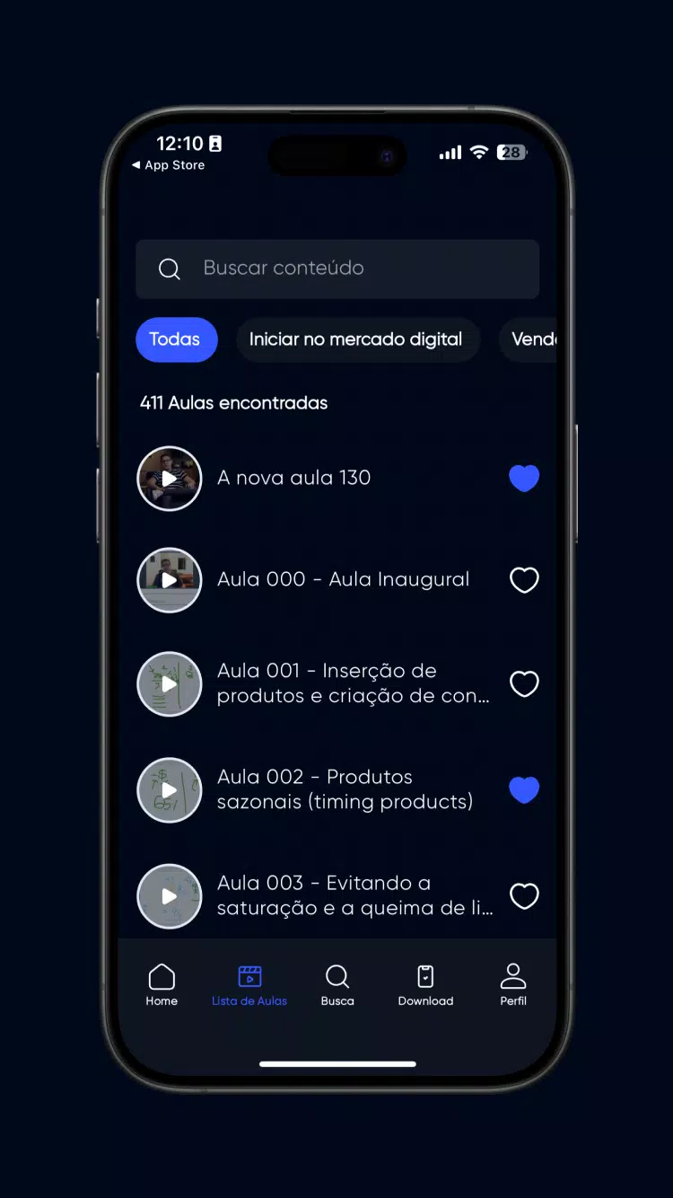 O Novo Mercado应用截图第2张