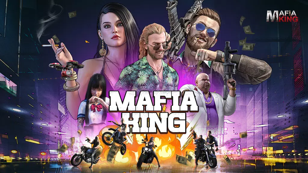 Mafia King স্ক্রিনশট 2