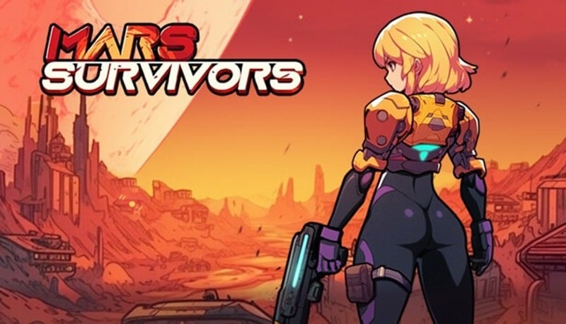 Mars Survivor應用截圖第0張