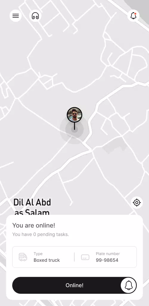 Street Line Operator 스크린샷 2