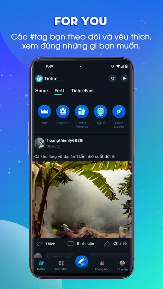 Tinh tế (Tinhte.vn) 스크린샷 1