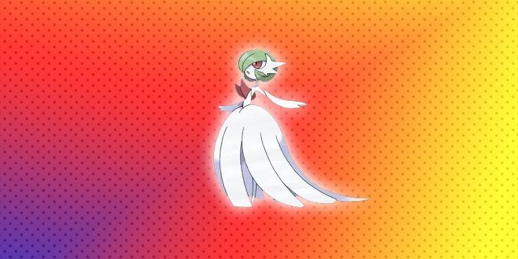 巨型Gardevoir