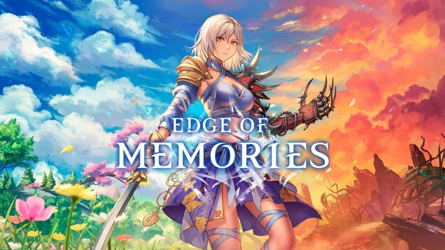 Midgar Studio раскрывает Edge of Memories Action RPG