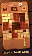 Woodoku - Wood Block Puzzle