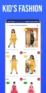 Meshoo online shopping app スクリーンショット 0