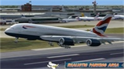 Airplane Parking Mania Screenshot 1