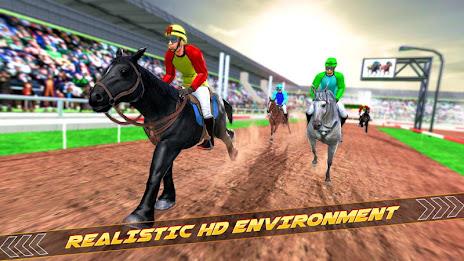 Dubai Racing Horse Games ဖန်သားပြင်ဓာတ်ပုံ 3