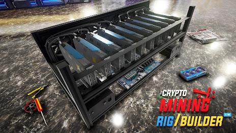 Crypto Mining PC Builder Sim应用截图第3张