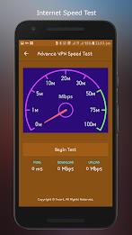 Advance VPN: Fast VPN App Schermafbeelding 2