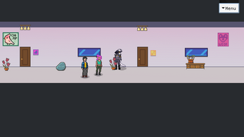 Unspecified Behaviour Screenshot 1