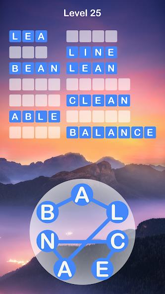 Word Relax: Word Puzzle Games 스크린샷 2