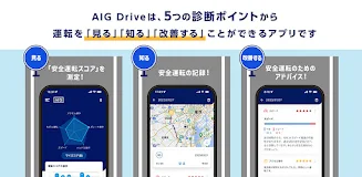 AIG Drive ဖန်သားပြင်ဓာတ်ပုံ 0