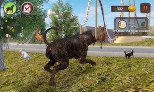 Mastiff Dog Simulator Captura de tela 2