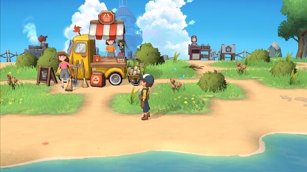 Cozy Islands Screenshot 3