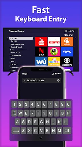 Schermata Remote for TV: All TV 0