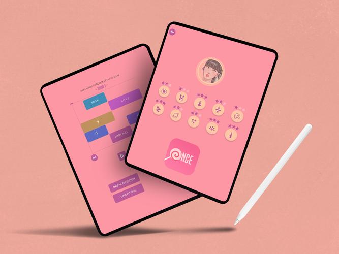 Once: Twice game应用截图第3张