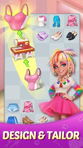 Merge Fashion Captura de tela 1